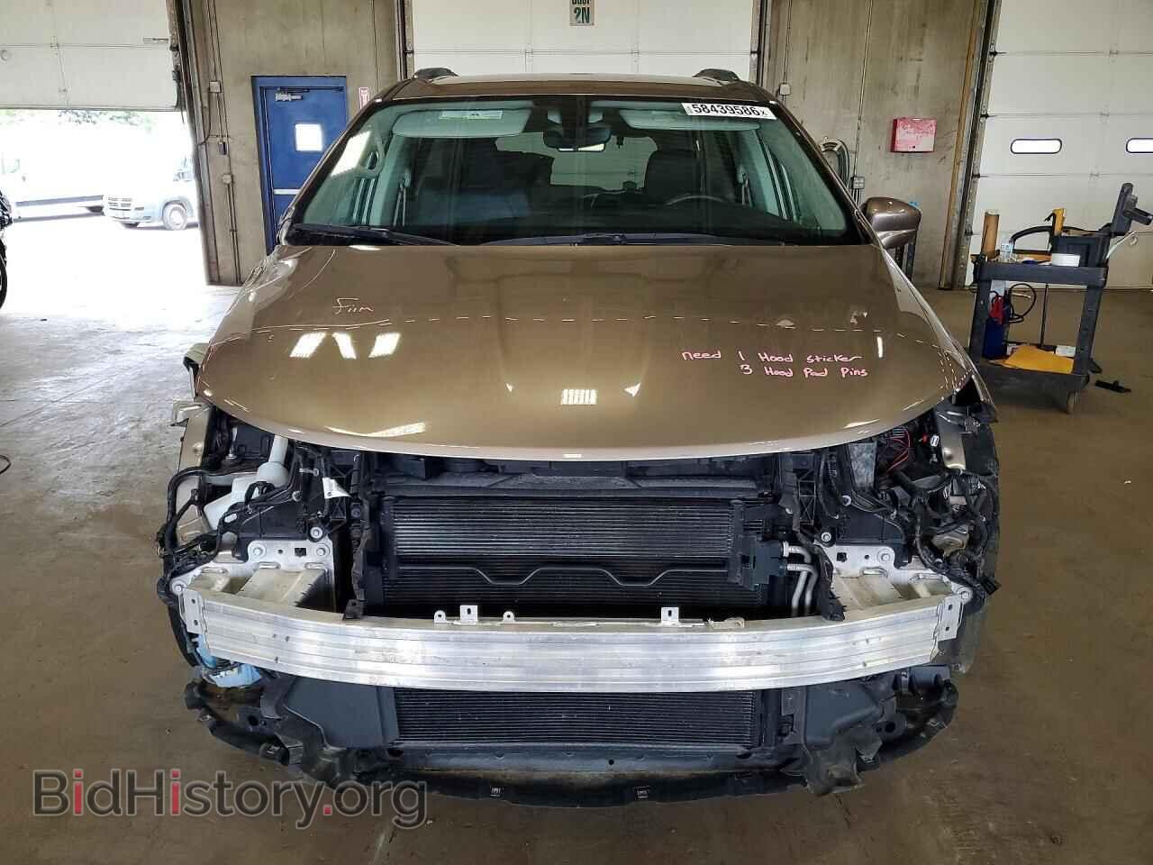 2018 CHRYSLER PACIFICA - VIN: 2C4RC1BG7JR257517 - Photo 5