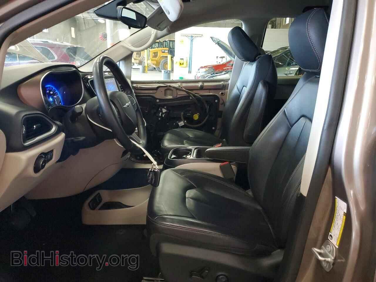 2018 CHRYSLER PACIFICA - VIN: 2C4RC1BG7JR257517 - Photo 7