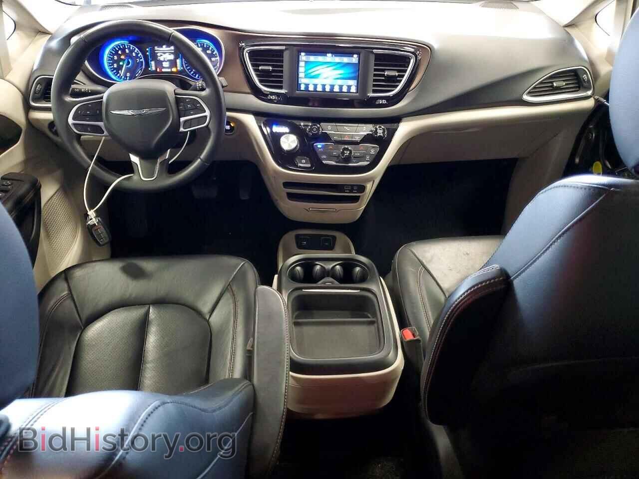 2018 CHRYSLER PACIFICA - VIN: 2C4RC1BG7JR257517 - Photo 8