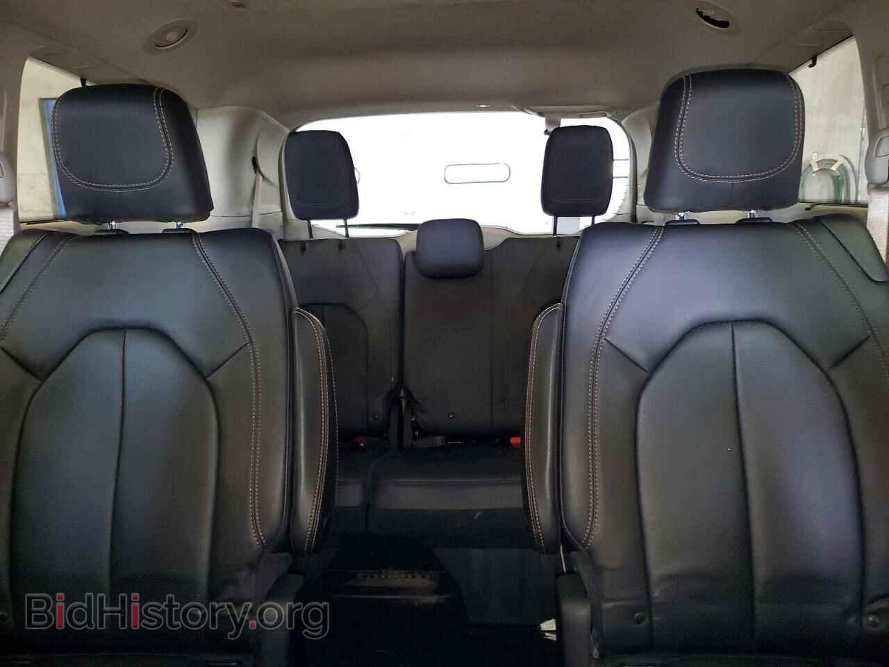 2018 CHRYSLER PACIFICA - VIN: 2C4RC1BG7JR257517 - Photo 10