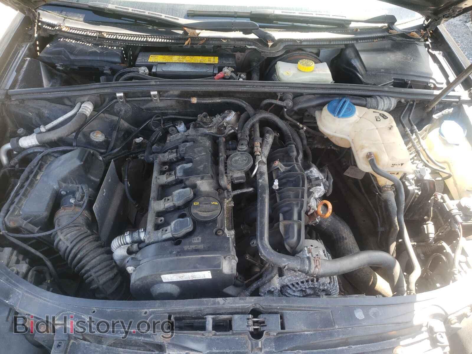 2007 AUDI A4 - VIN: WAUDF78E37A130459 - Фото 7