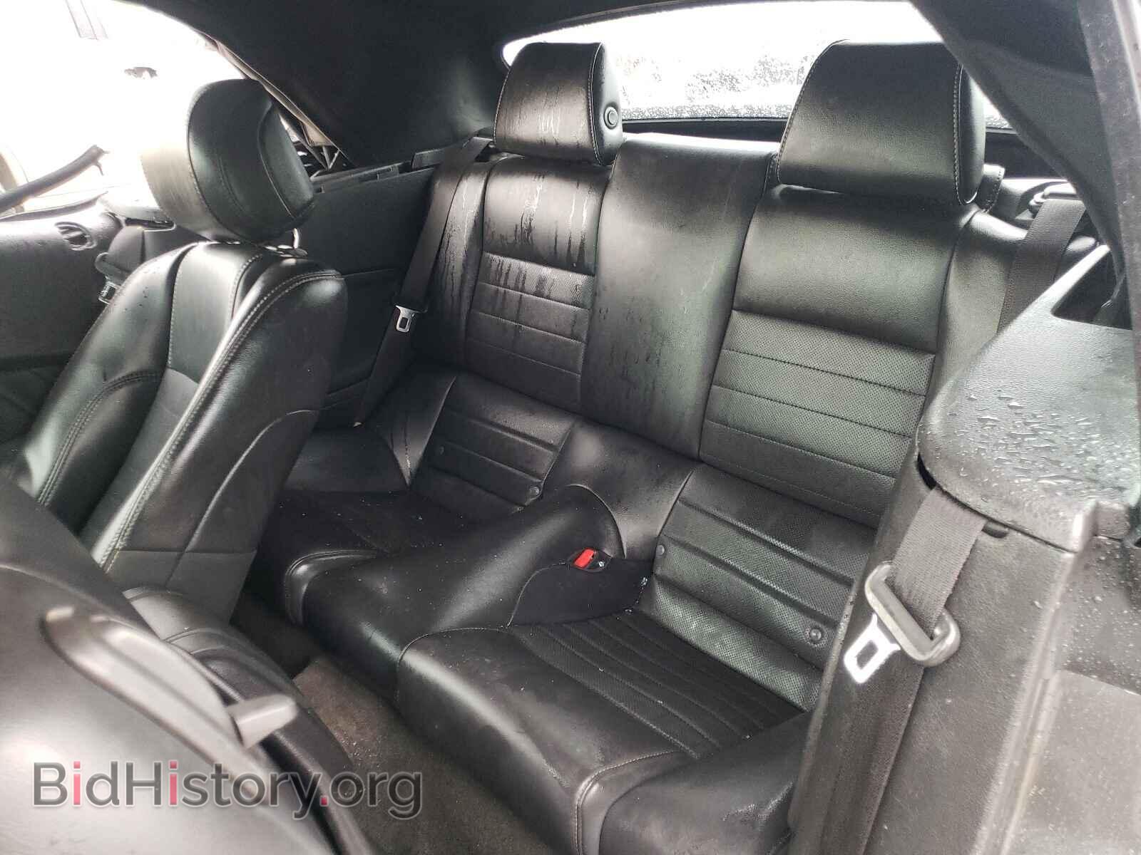 2014 FORD MUSTANG - VIN: 1ZVBP8EM0E5282193 - Фото 6