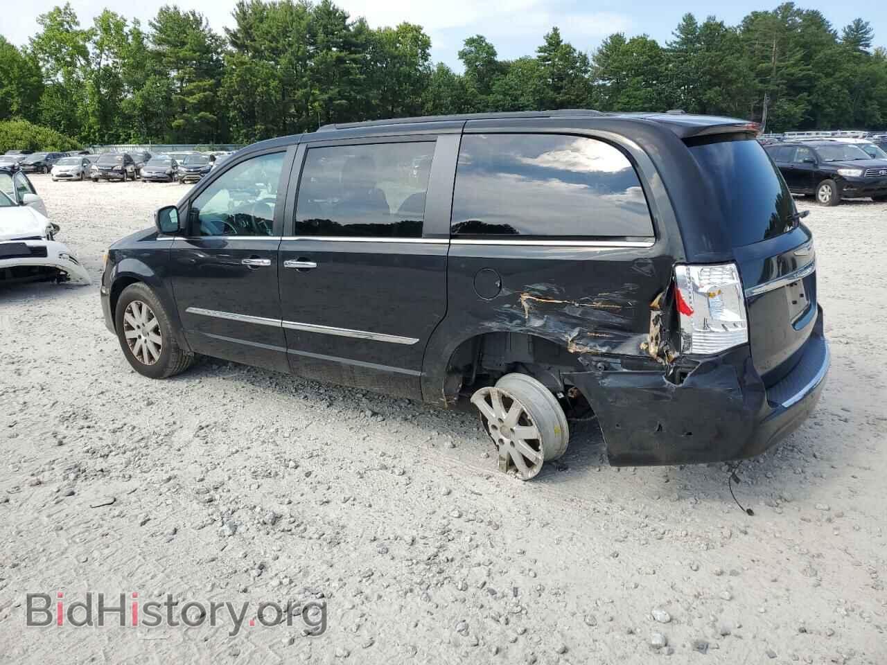 2011 CHRYSLER MINIVAN - VIN: 2A4RR8DG4BR783989 - Photo 2