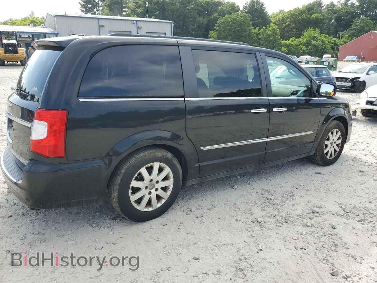 2011 CHRYSLER MINIVAN - VIN: 2A4RR8DG4BR783989 - Photo 3