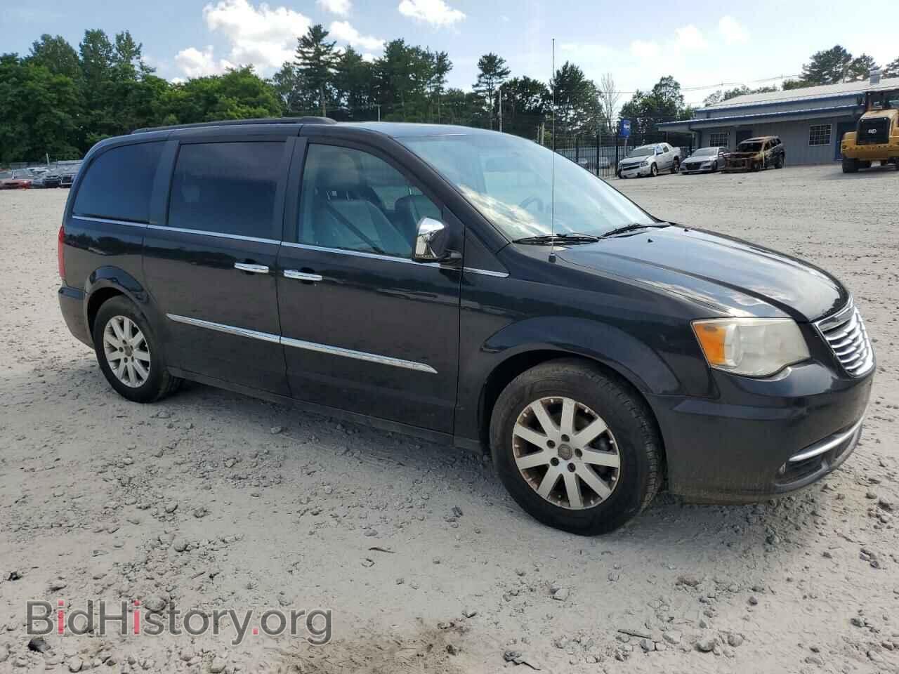 2011 CHRYSLER MINIVAN - VIN: 2A4RR8DG4BR783989 - Photo 4