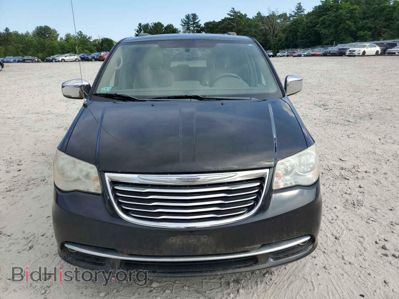 2011 CHRYSLER MINIVAN - VIN: 2A4RR8DG4BR783989 - Photo 5