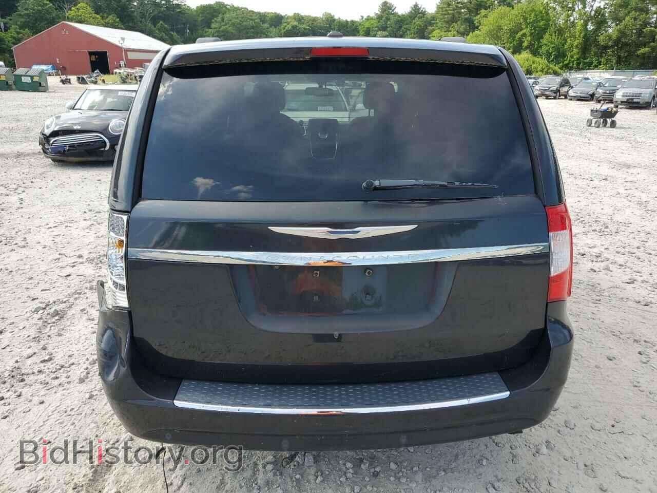 2011 CHRYSLER MINIVAN - VIN: 2A4RR8DG4BR783989 - Photo 6