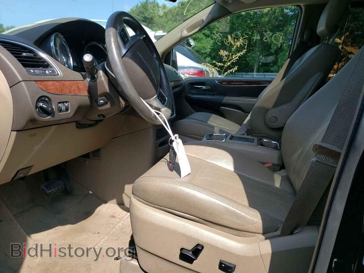 2011 CHRYSLER MINIVAN - VIN: 2A4RR8DG4BR783989 - Photo 7