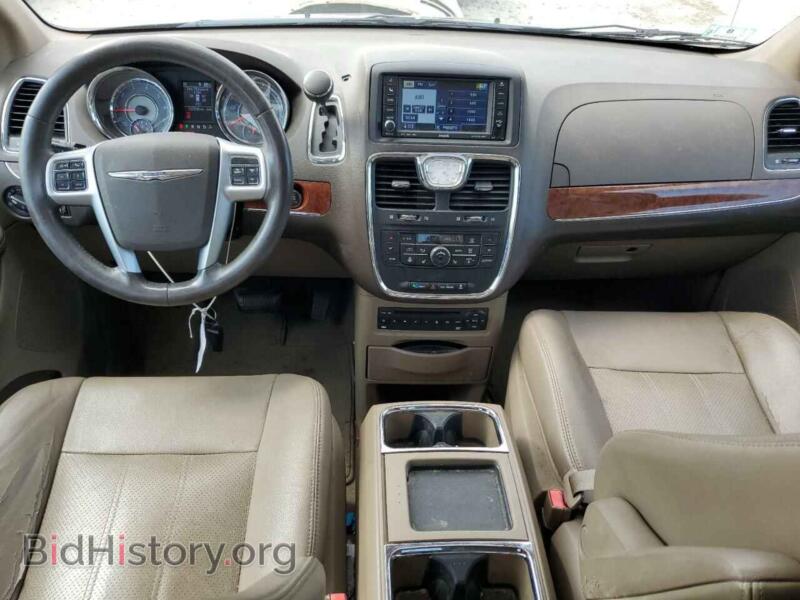 2011 Chrysler MINIVAN (VIN 2A4RR8DG4BR783989) — фото 8 из 14