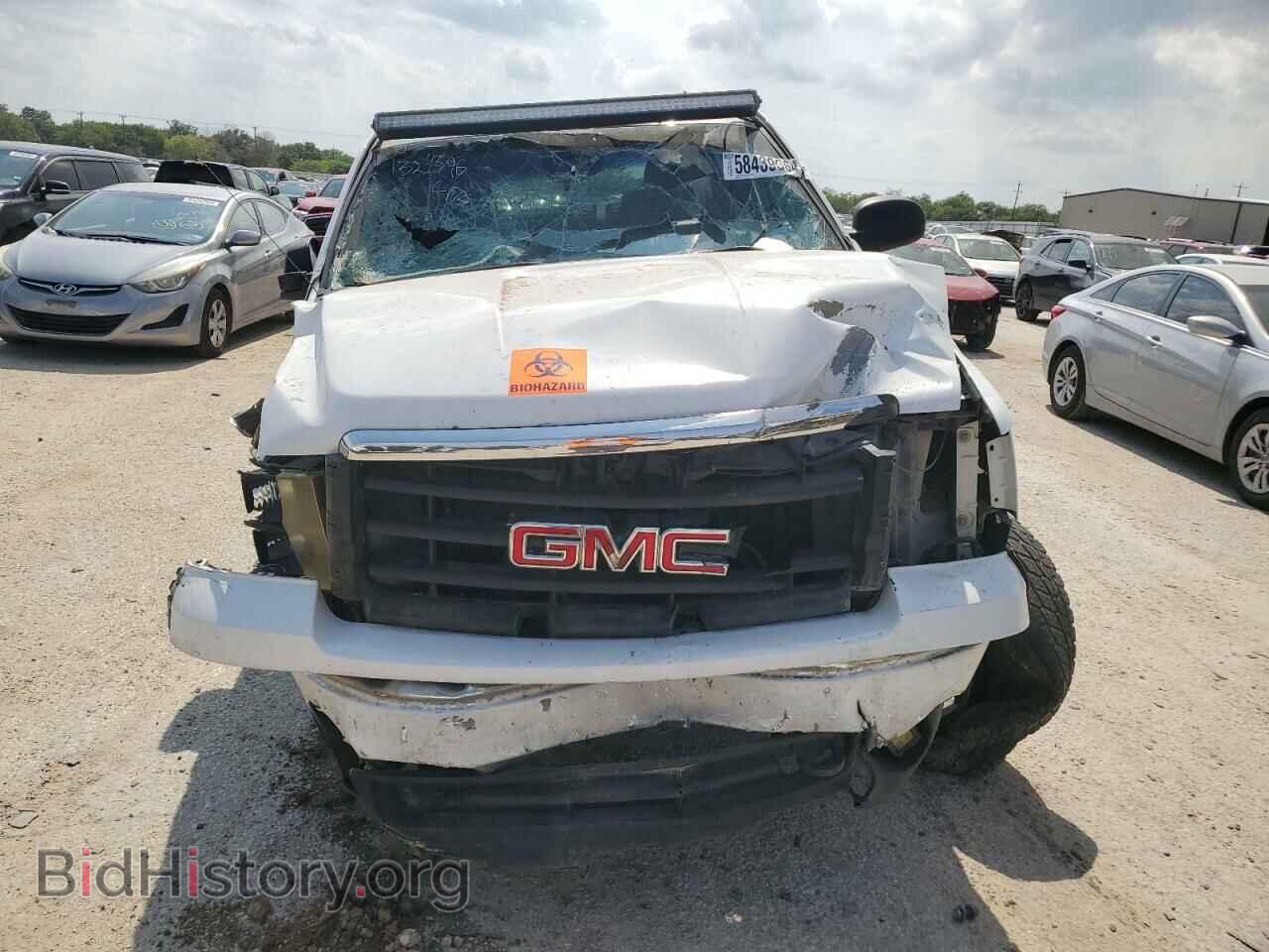 2007 GMC SIERRA - VIN: 3GTEK13M07G527773 - Фото 5