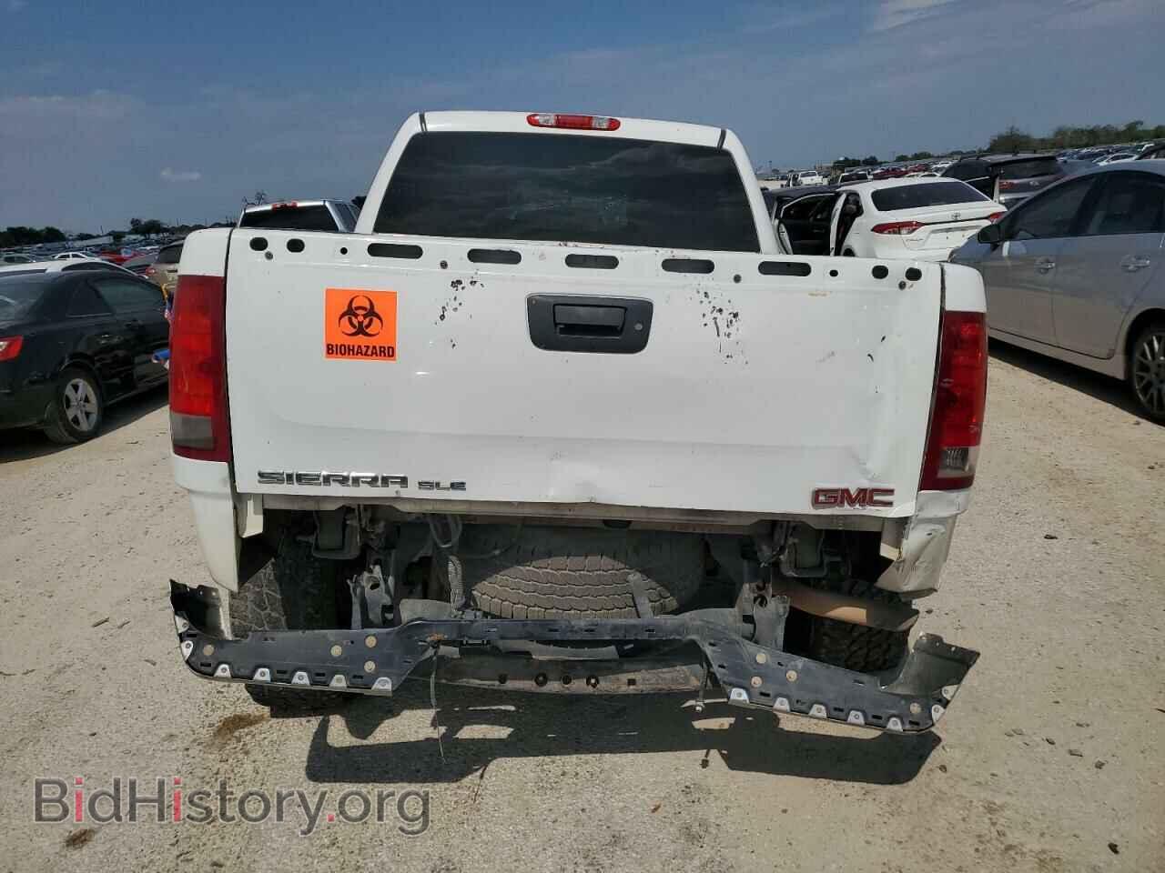 2007 GMC SIERRA - VIN: 3GTEK13M07G527773 - Фото 6