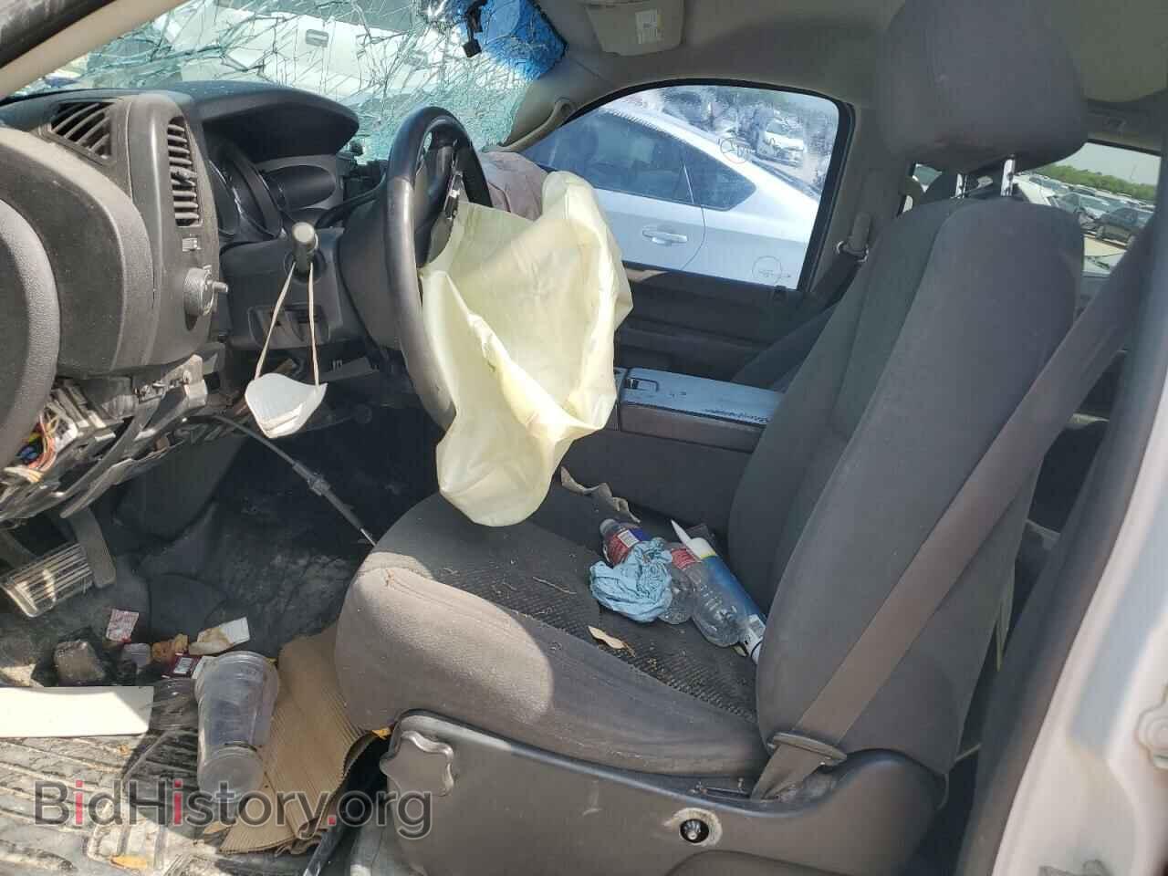 2007 GMC SIERRA - VIN: 3GTEK13M07G527773 - Фото 7
