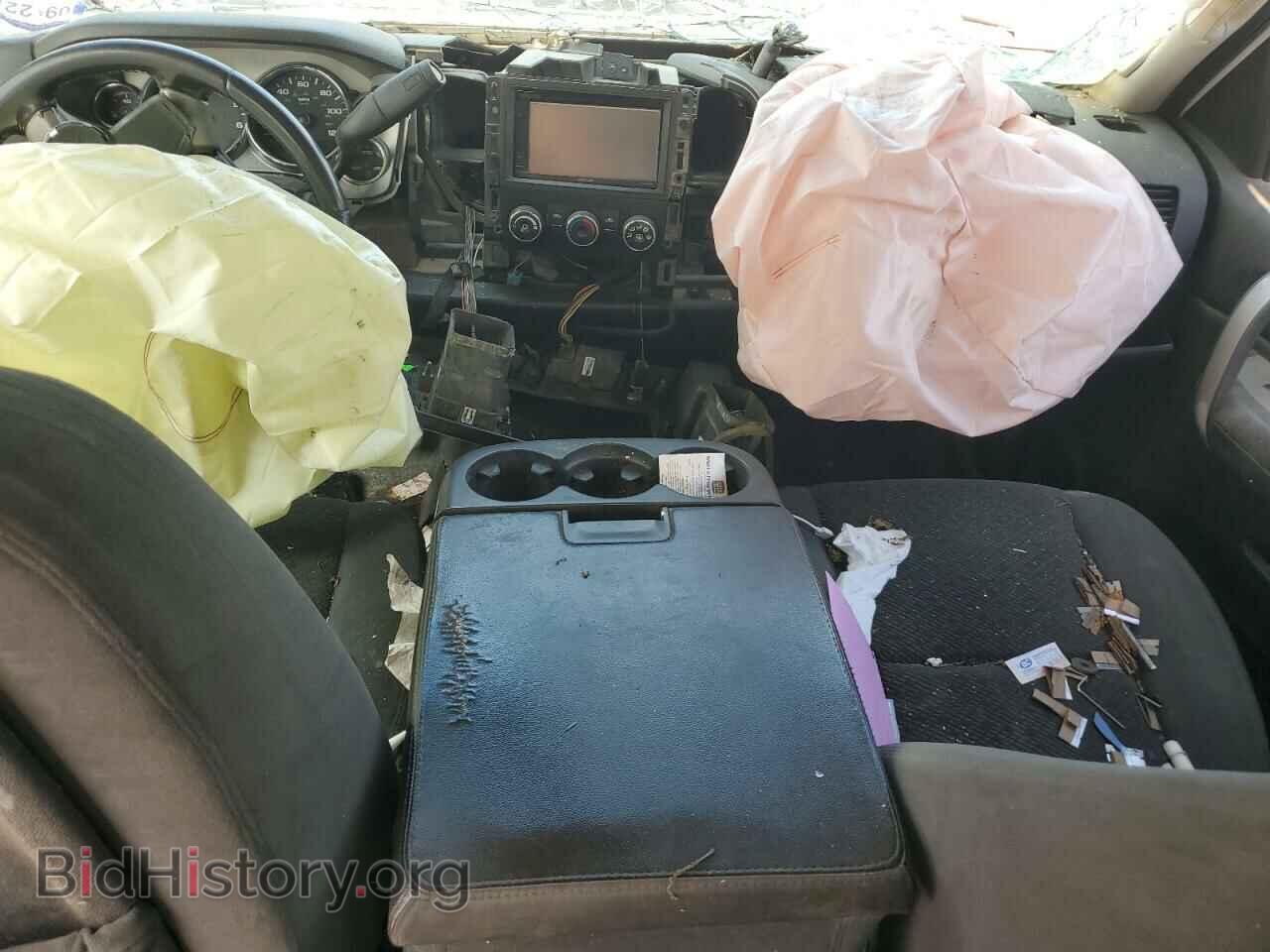2007 GMC SIERRA - VIN: 3GTEK13M07G527773 - Фото 8