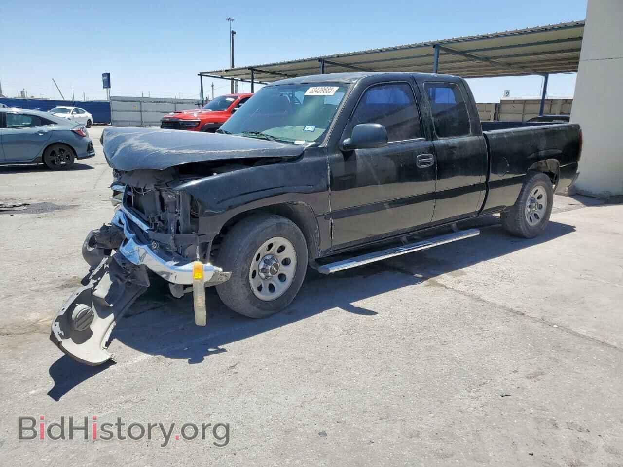 Фотография 1GTEC19X86Z246964 - GMC SIERRA 2006