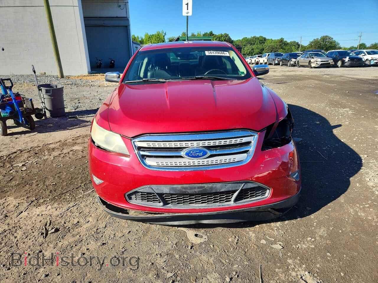 2012 FORD TAURUS - VIN: 1FAHP2FW5CG125177 - Photo 5