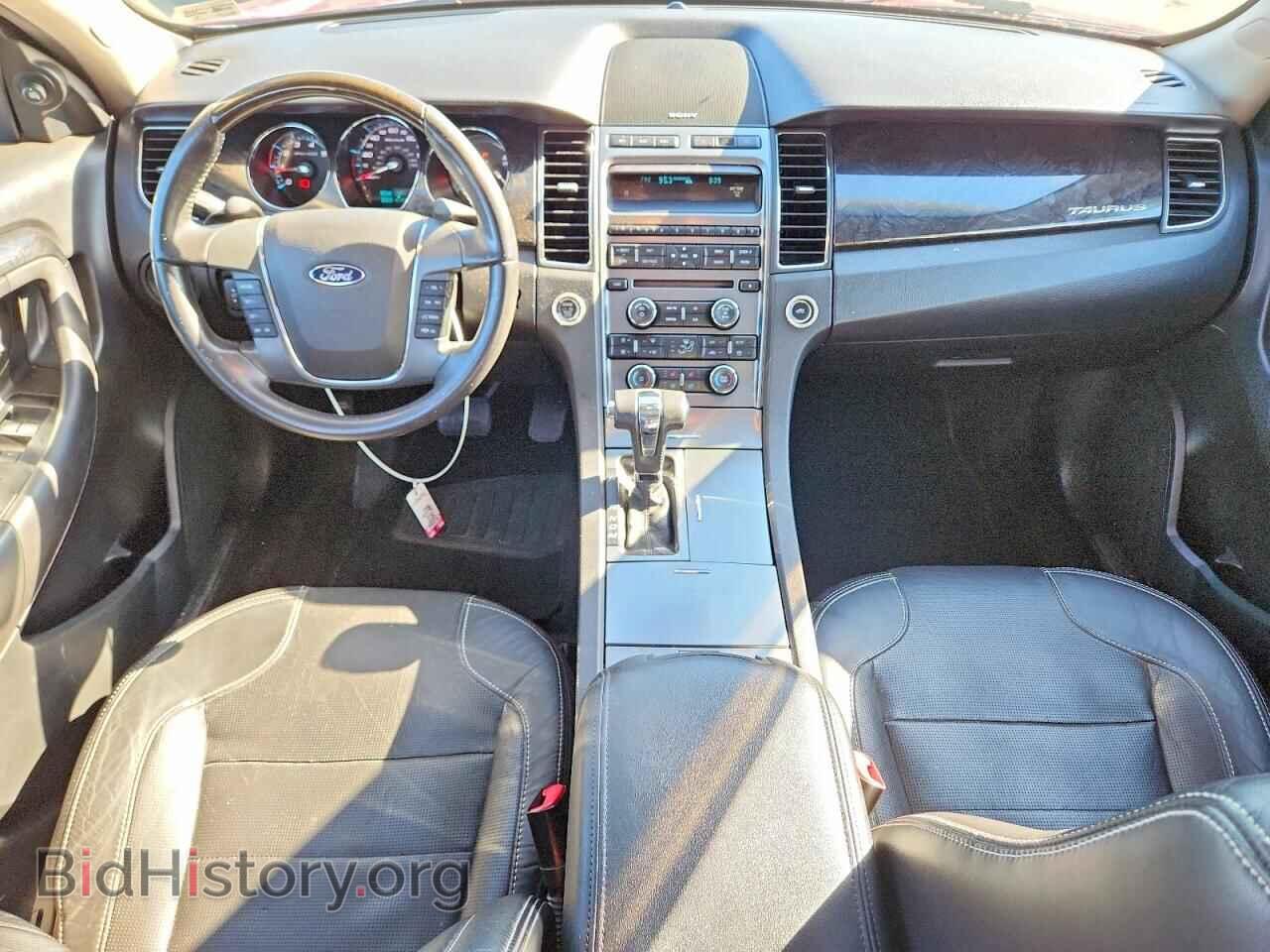 2012 FORD TAURUS - VIN: 1FAHP2FW5CG125177 - Photo 8