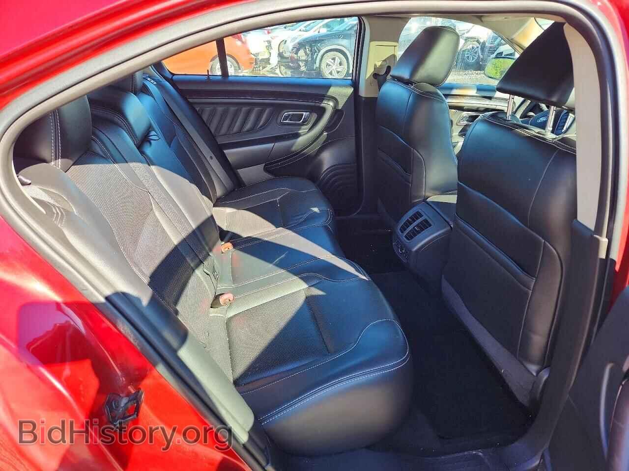 2012 FORD TAURUS - VIN: 1FAHP2FW5CG125177 - Photo 10