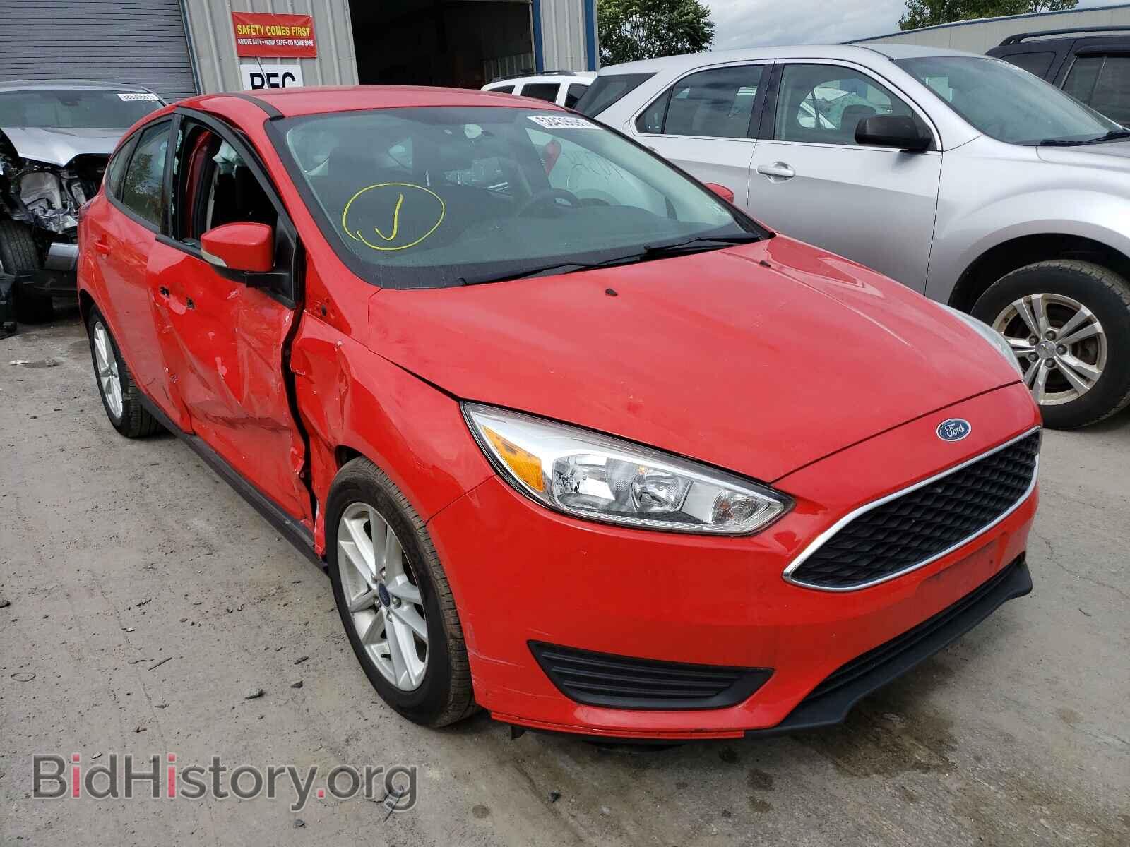 Фотография 1FADP3K27FL315744 - FORD FOCUS 2015