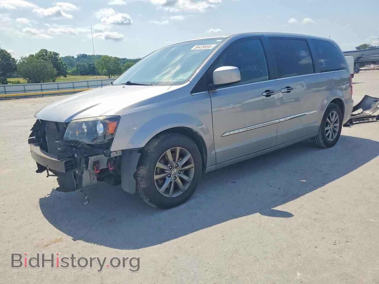 Photo 2C4RC1HG6GR113375 - CHRYSLER MINIVAN 2016