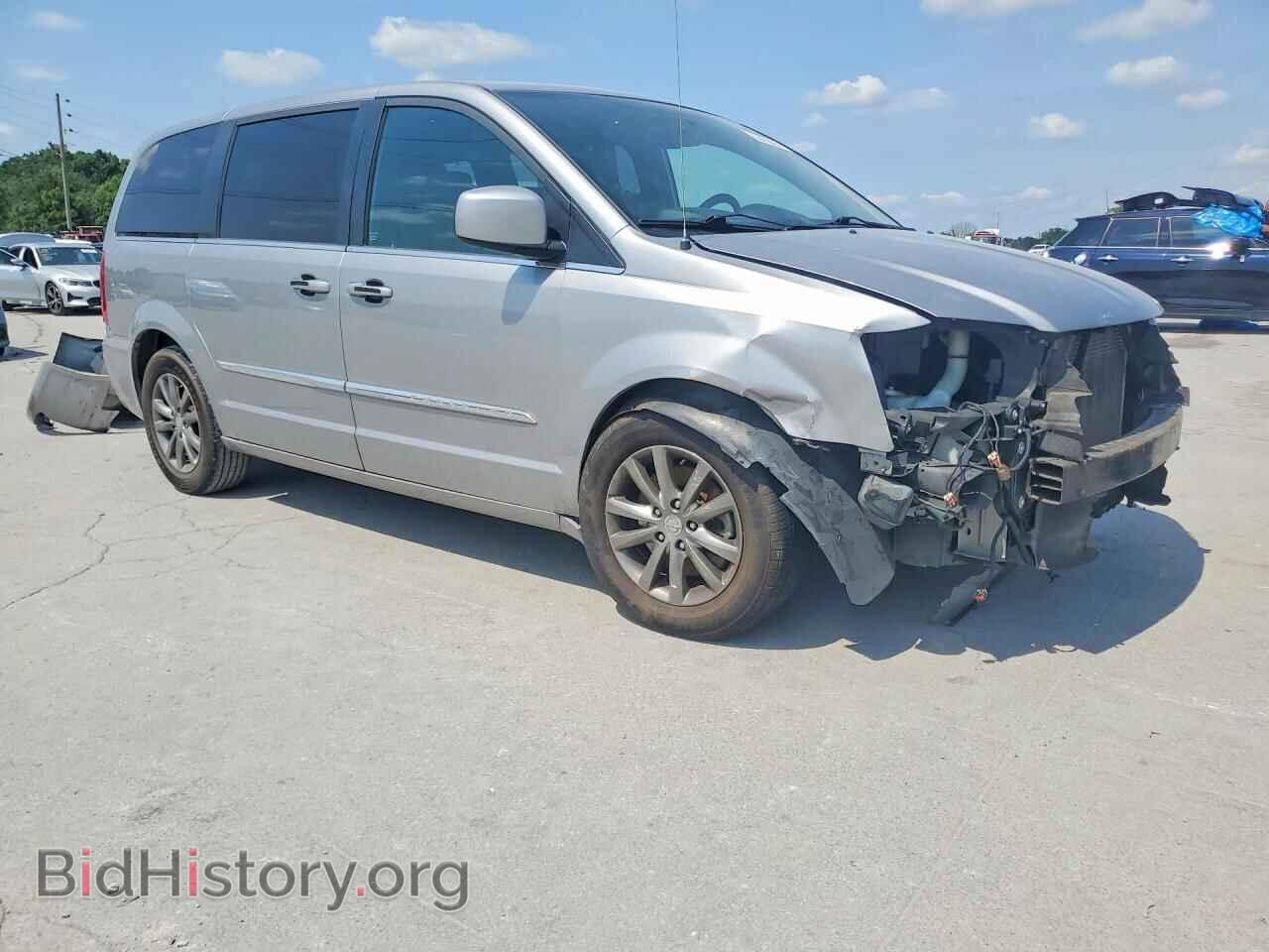 2016 CHRYSLER MINIVAN - VIN: 2C4RC1HG6GR113375 - Photo 4