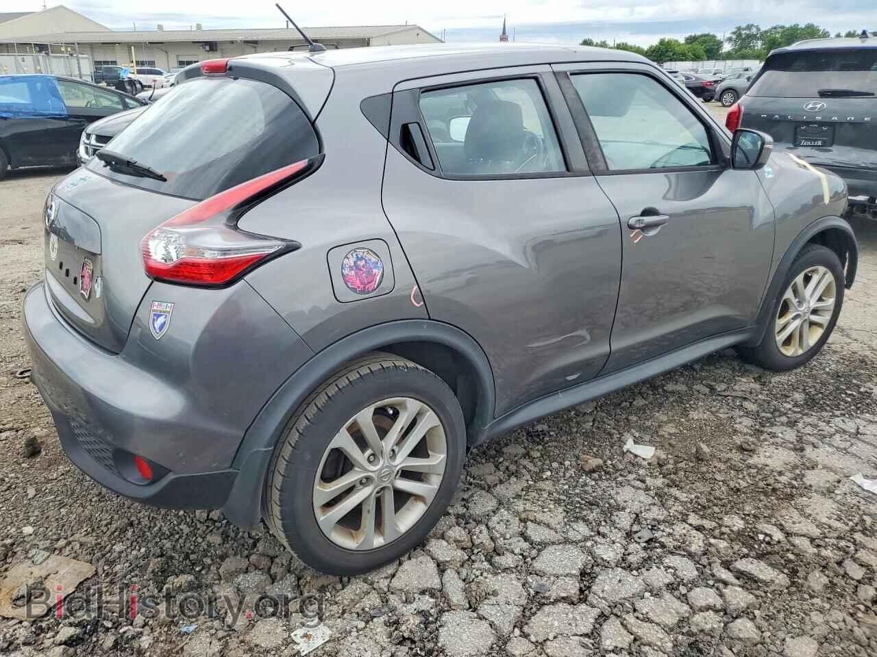 2017 NISSAN JUKE - VIN: JN8AF5MR2HT704918 - Photo 3
