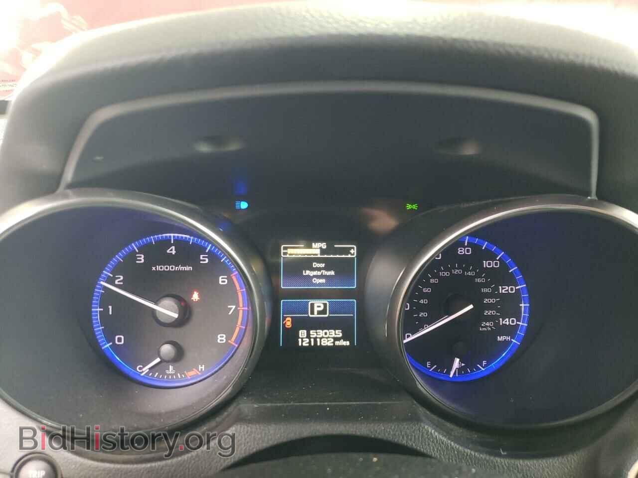 2015 SUBARU OUTBACK - VIN: 4S4BSBLC1F3290322 - Фото 9