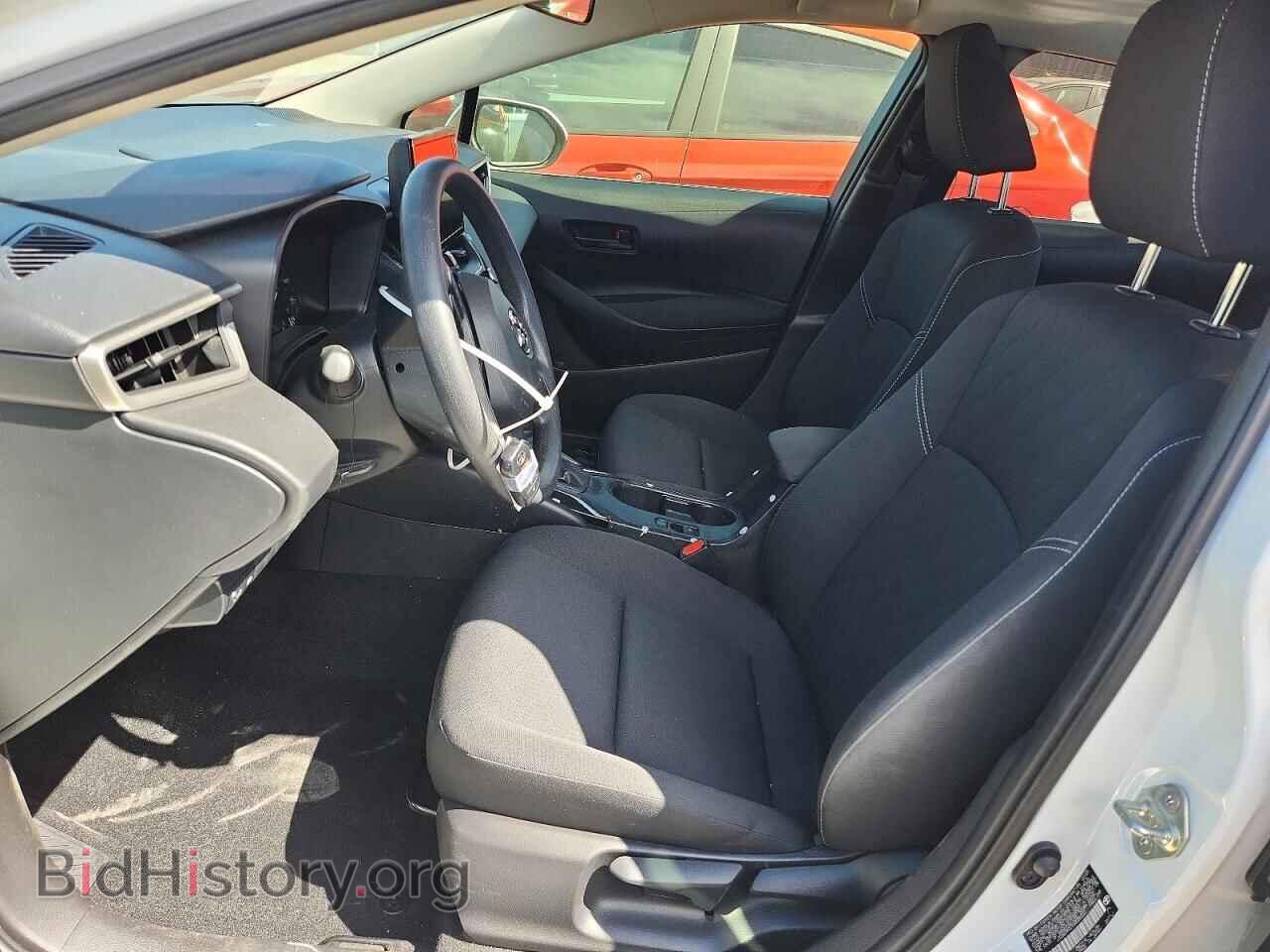 2025 TOYOTA COROLLA - VIN: JTDBCMFE9S3089322 - Фото 7