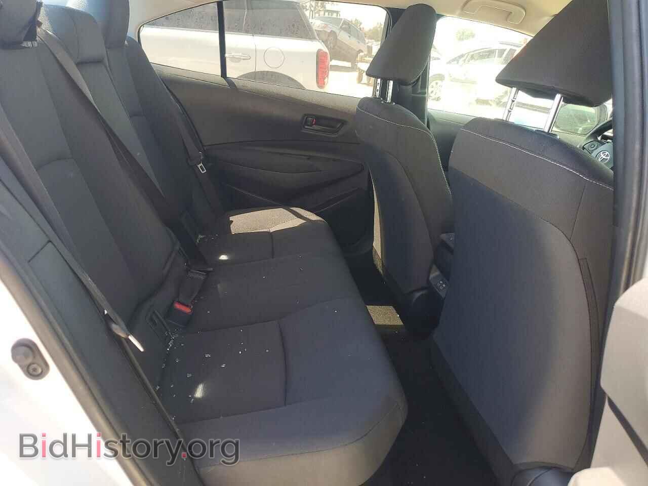 2025 TOYOTA COROLLA - VIN: JTDBCMFE9S3089322 - Фото 10
