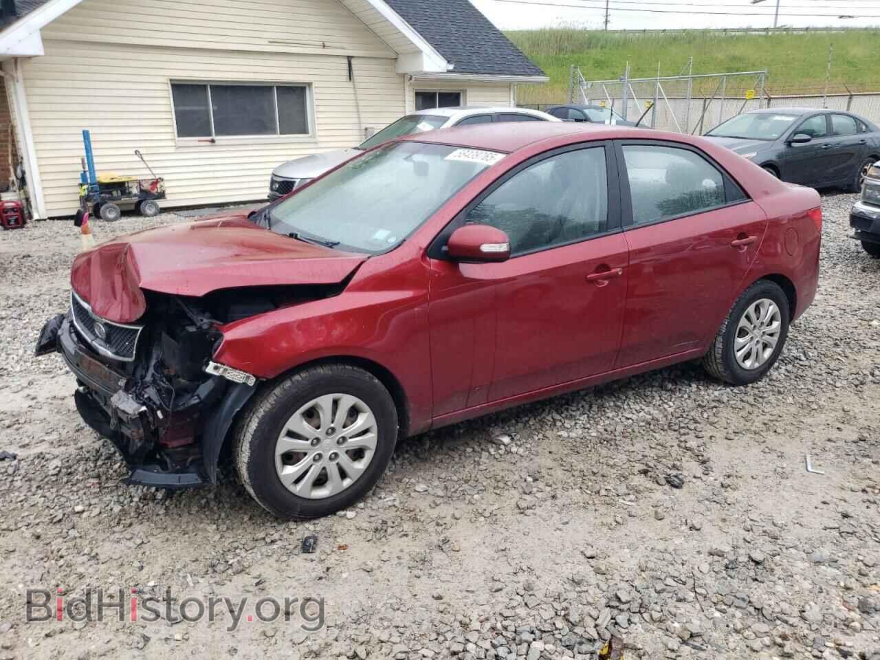 Photo KNAFU4A24A5072956 - KIA FORTE 2010