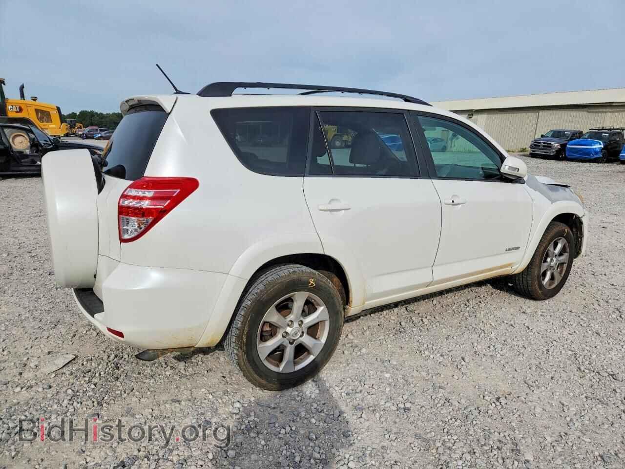 2011 TOYOTA RAV4 - VIN: 2T3YF4DV5BW082983 - Фото 3