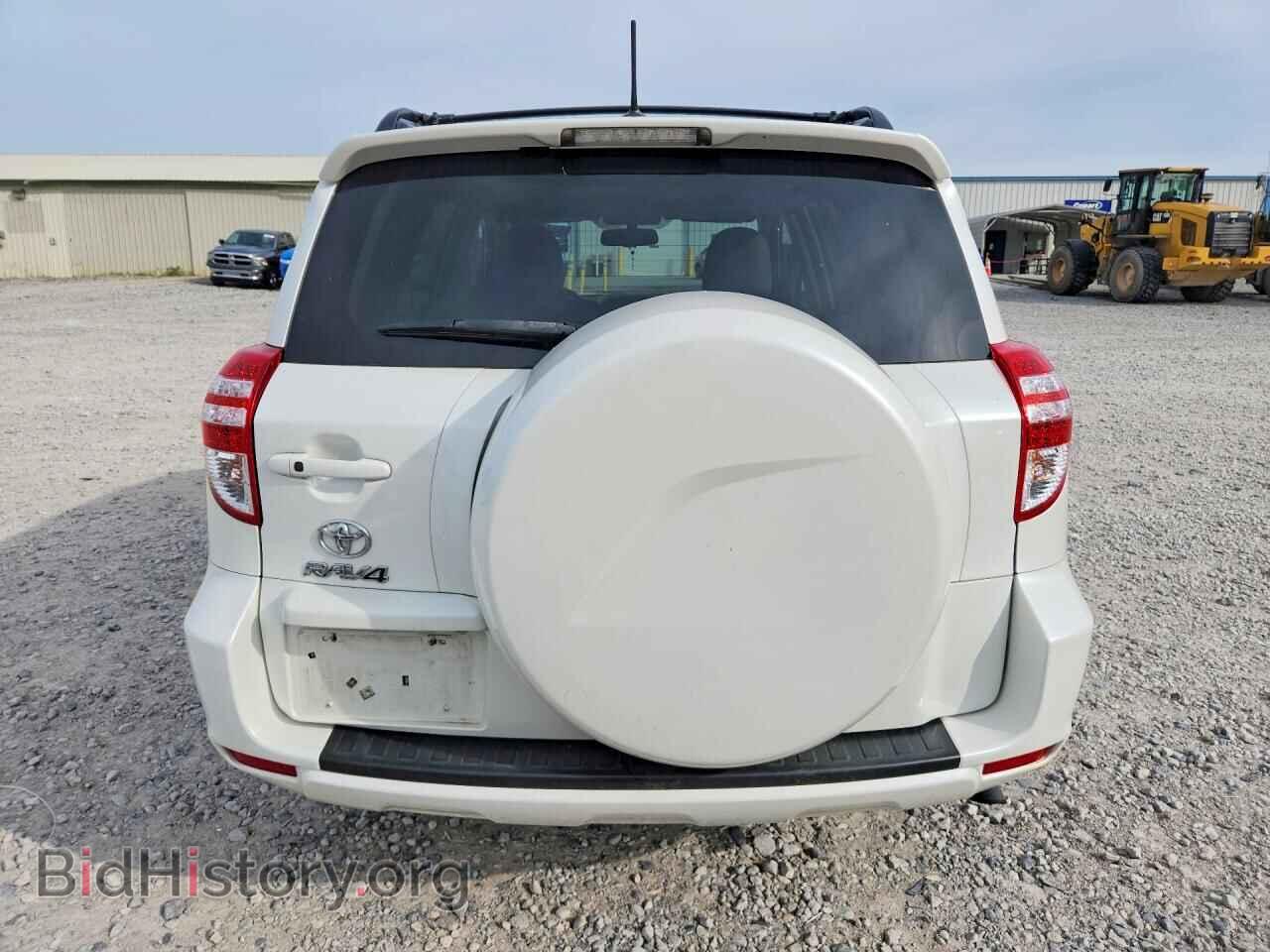 2011 TOYOTA RAV4 - VIN: 2T3YF4DV5BW082983 - Фото 6