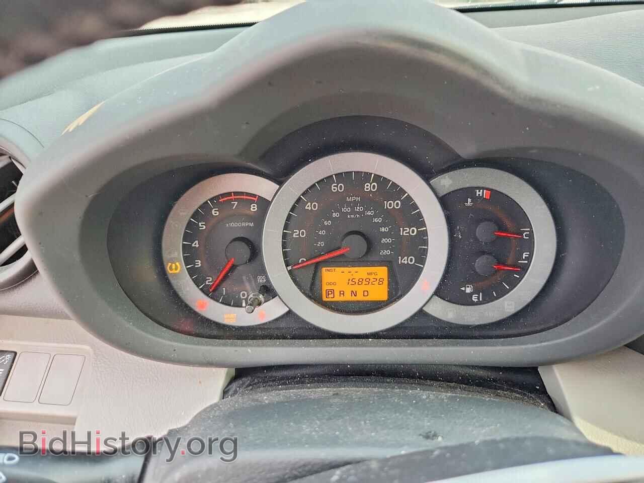 2011 TOYOTA RAV4 - VIN: 2T3YF4DV5BW082983 - Фото 9