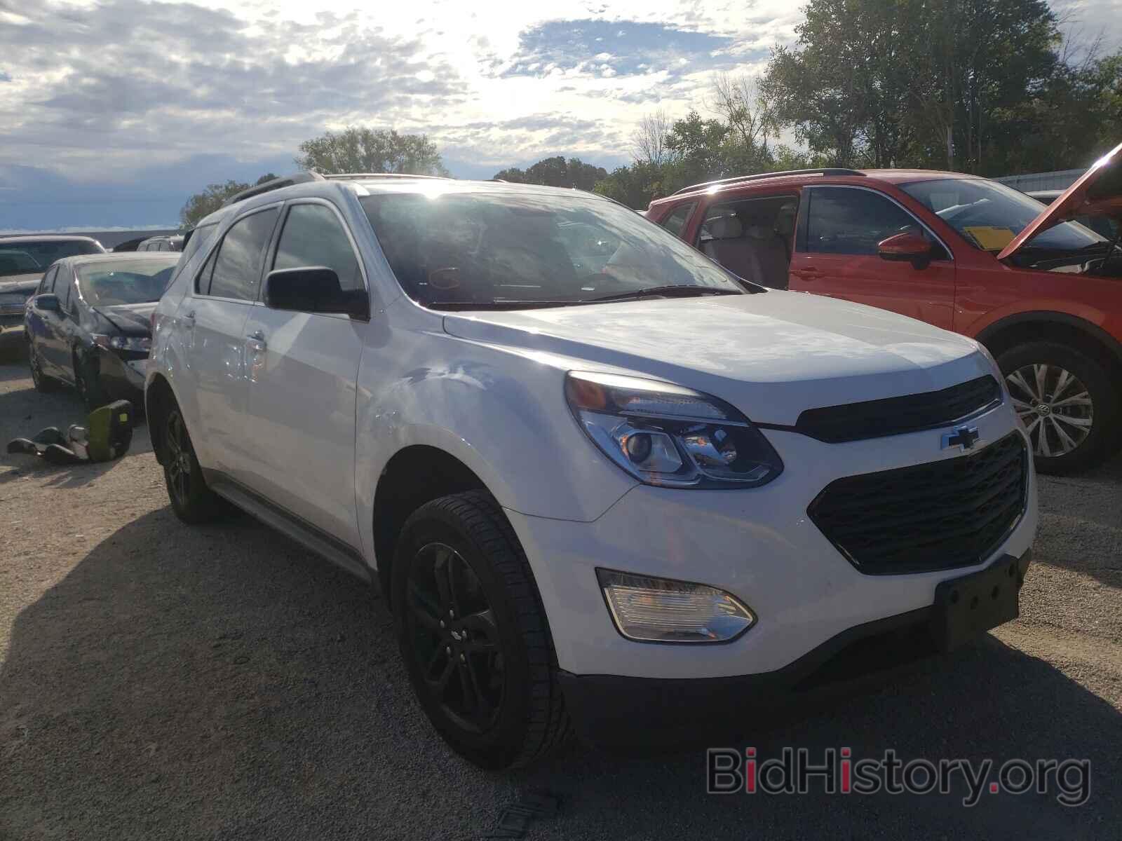 Photo 2GNALCEK5H6175958 - CHEVROLET EQUINOX 2017