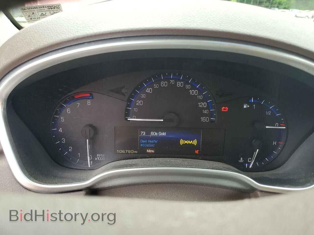 2014 CADILLAC SRX - VIN: 3GYFNEE34ES535614 - Фото 9