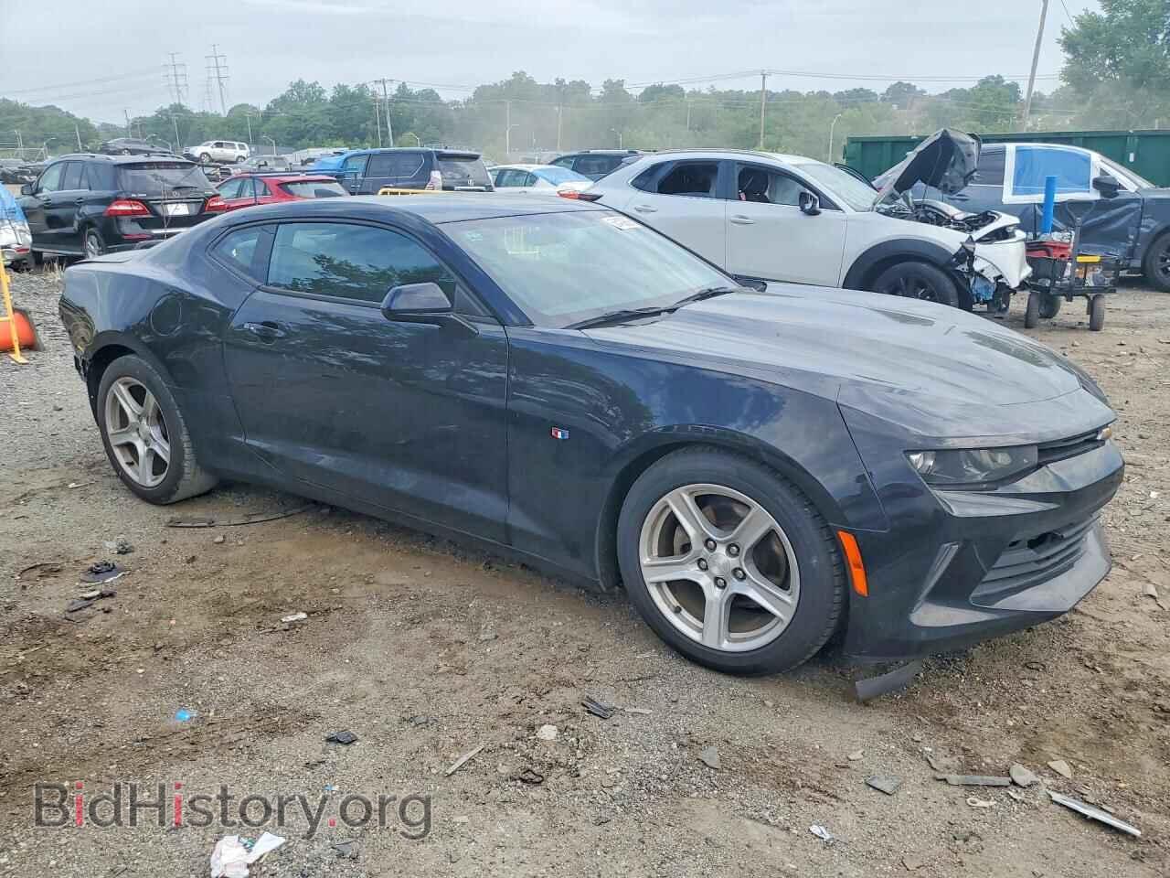 2016 CHEVROLET CAMARO - VIN: 1G1FB1RS4G0155877 - Фото 4