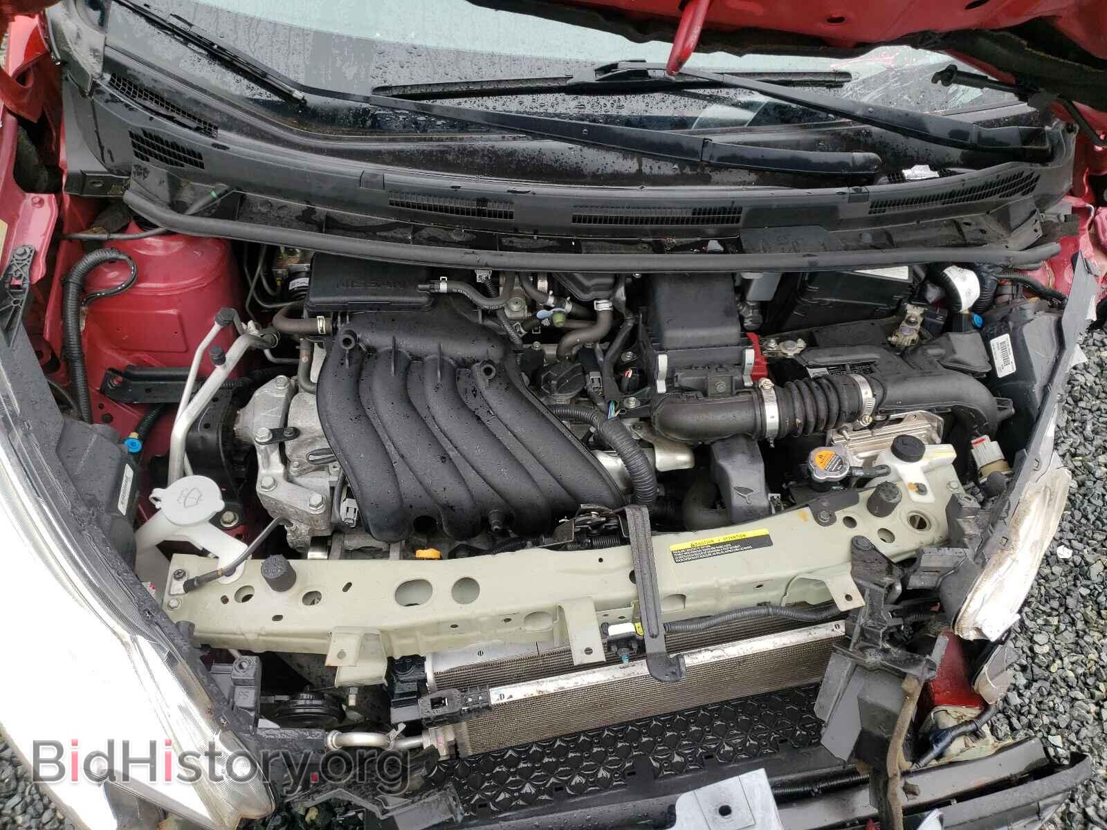 2015 NISSAN VERSA - VIN: 3N1CE2CP0FL407625 - Photo 7