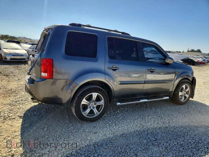 2013 Honda PILOT (VIN 5FNYF4H78DB052610) — photo 3 of 14