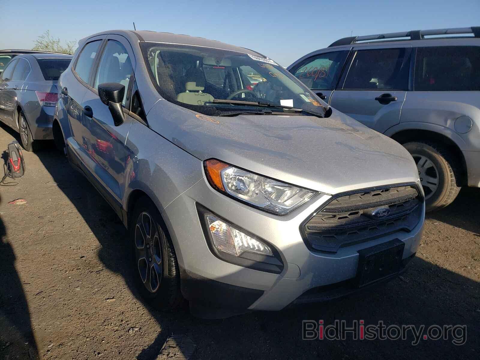 Photo MAJ3S2FE3KC283443 - FORD ALL OTHER 2019