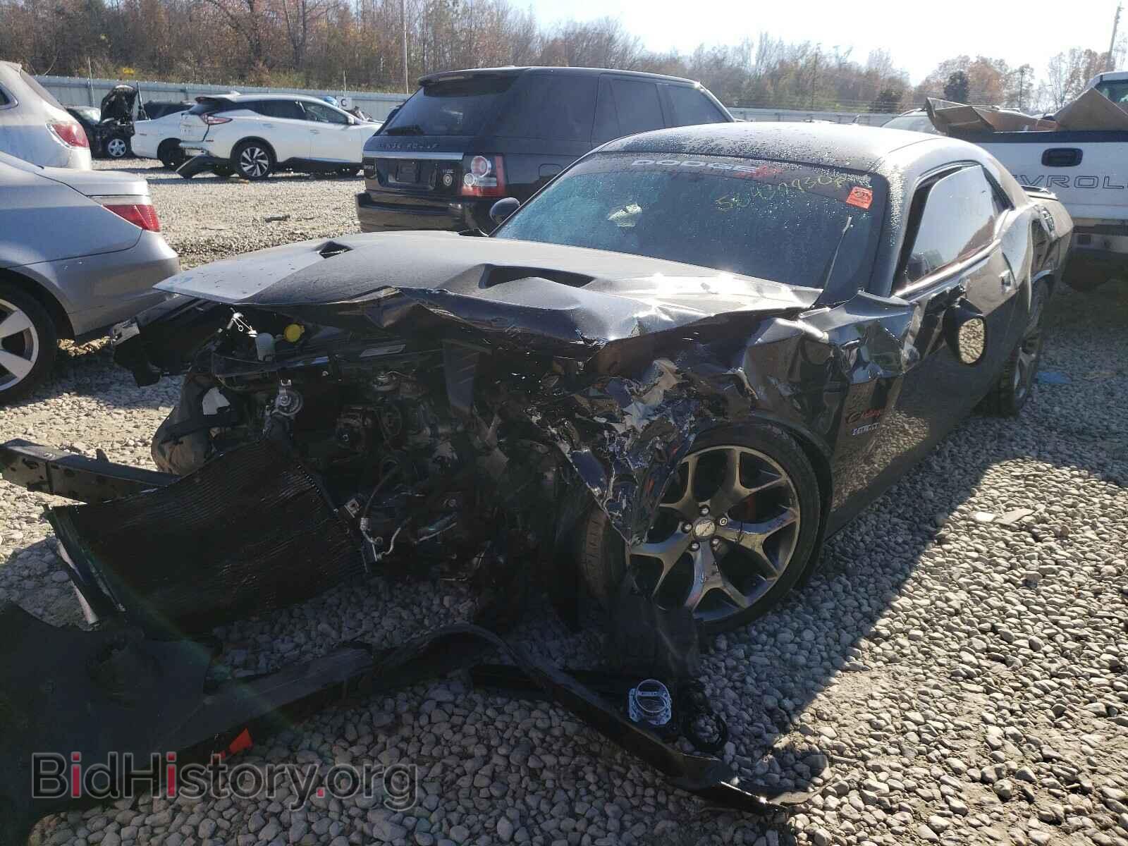 2015 DODGE CHALLENGER - VIN: 2C3CDZBT2FH711740 - Photo 2
