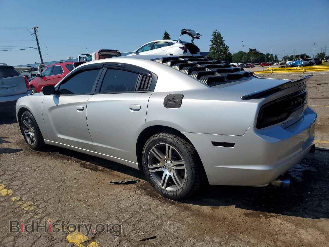2012 DODGE CHARGER - VIN: 2C3CDXHG8CH140202 - Photo 2