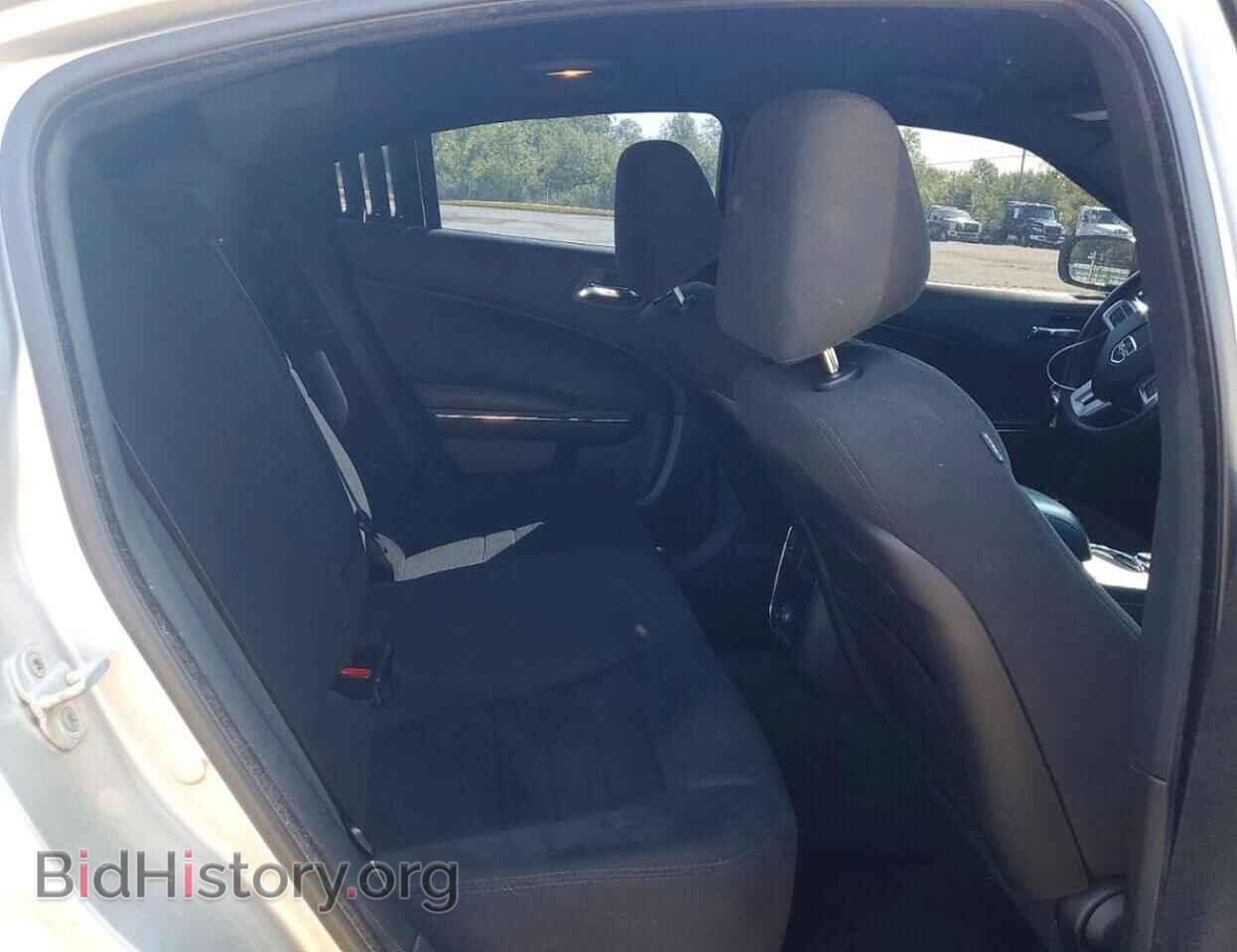2012 DODGE CHARGER - VIN: 2C3CDXHG8CH140202 - Photo 10