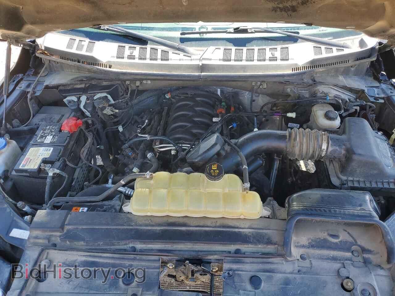 2020 FORD F150 - VIN: 1FTEW1E52LKD96164 - Фото 11
