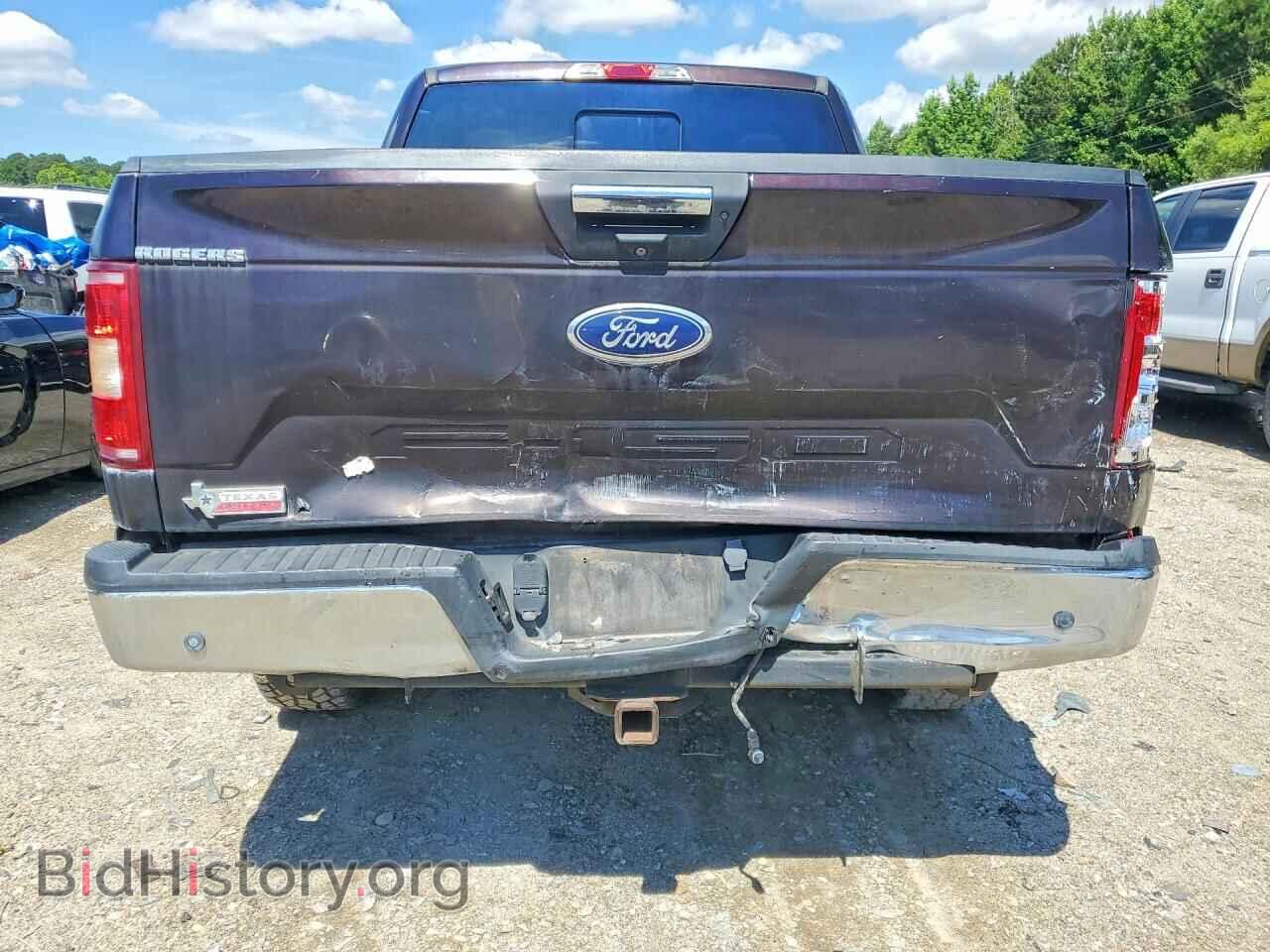 2020 FORD F150 - VIN: 1FTEW1E52LKD96164 - Фото 6