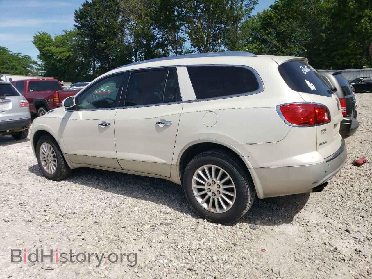2012 BUICK ENCLAVE - VIN: 5GAKRCED2CJ253980 - Photo 2