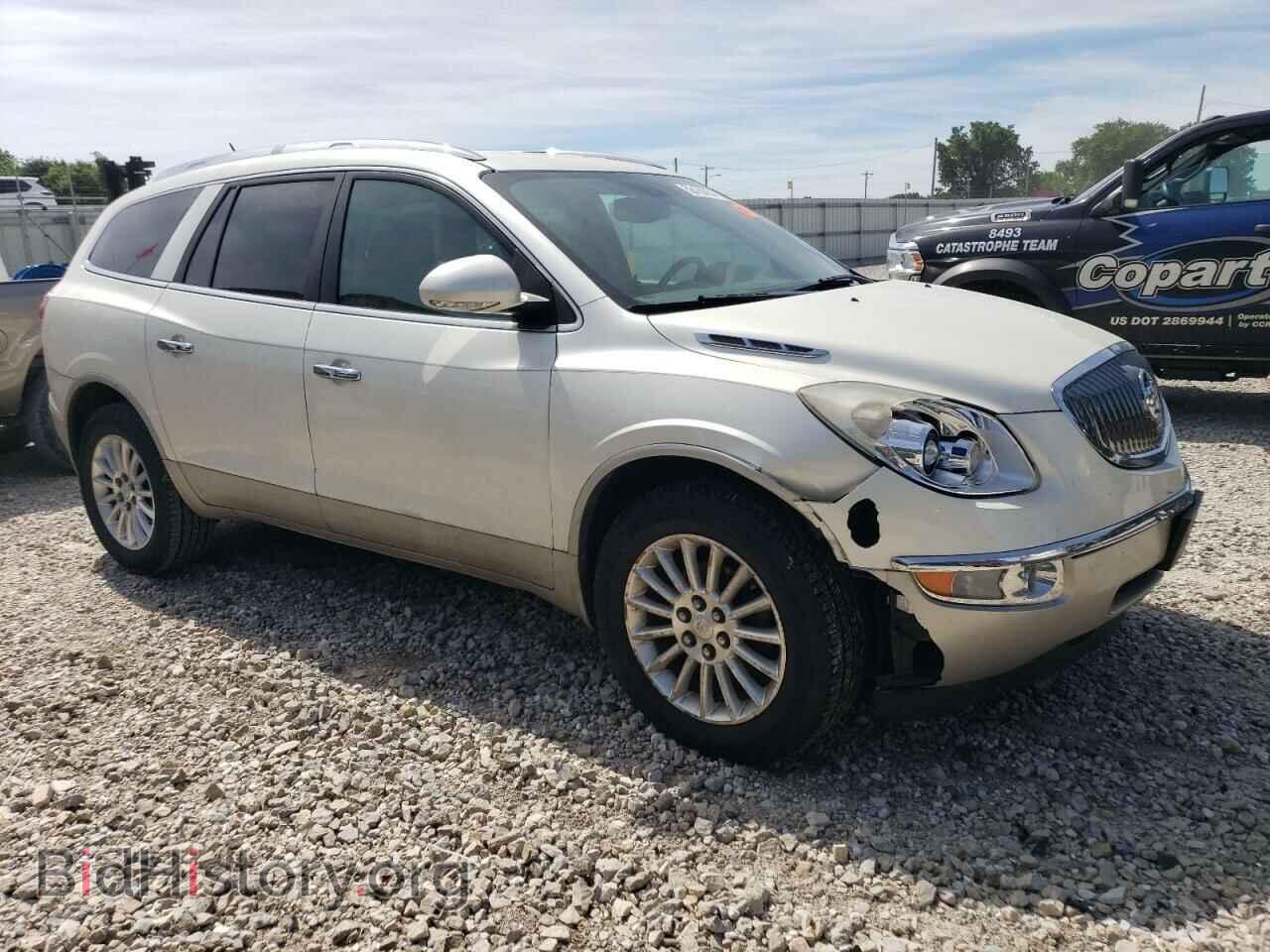 2012 BUICK ENCLAVE - VIN: 5GAKRCED2CJ253980 - Photo 4