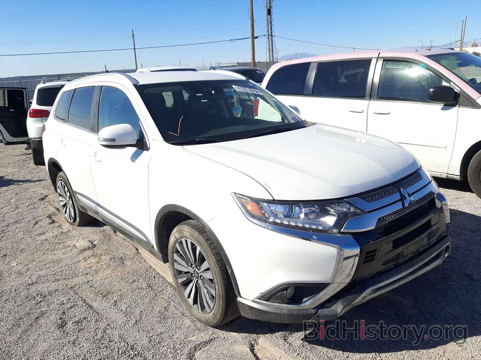 Photo JA4AZ3A31LZ025004 - MITSUBISHI OUTLANDER 2020