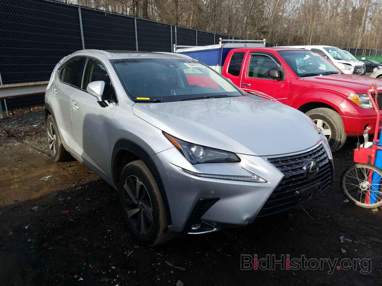 Фотография JTJBARBZ8K2181102 - LEXUS NX 2019