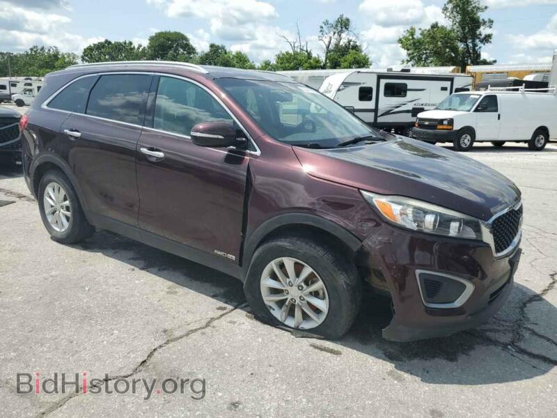 2016 Kia SORENTO (VIN 5XYPGDA52GG076416) — фото 4 из 16