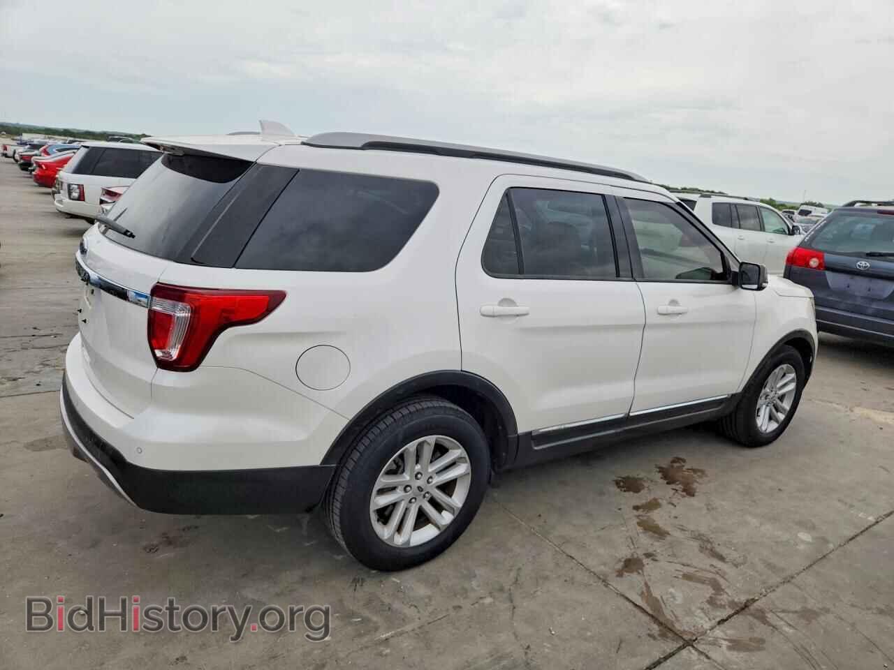 2017 FORD EXPLORER - VIN: 1FM5K7D8XHGD16710 - Фото 3