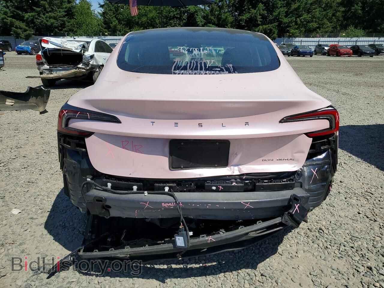 2024 TESLA MODEL 3 - VIN: 5YJ3E1EB8RF750856 - Photo 6